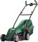 Газонокосилка сетевая Bosch UniversalRotak 37-555 1400Вт 37см 40л 27-50мм 15.5кг