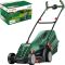 Газонокосилка сетевая Bosch UniversalRotak 37-555 1400Вт 37см 40л 27-50мм 15.5кг