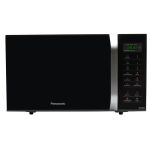 Мікрохвильова піч Panasonic, 23л, 800Вт, гриль, дисплей, чорний