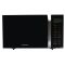 Микроволновая печь Panasonic, 23л, 800Вт, гриль, дисплей, черный