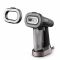 Отпариватель Tefal компактный Pure Force, 1800Вт, 180мл, постоянный пар - 35гр, керам. подошва, черно-розовый
