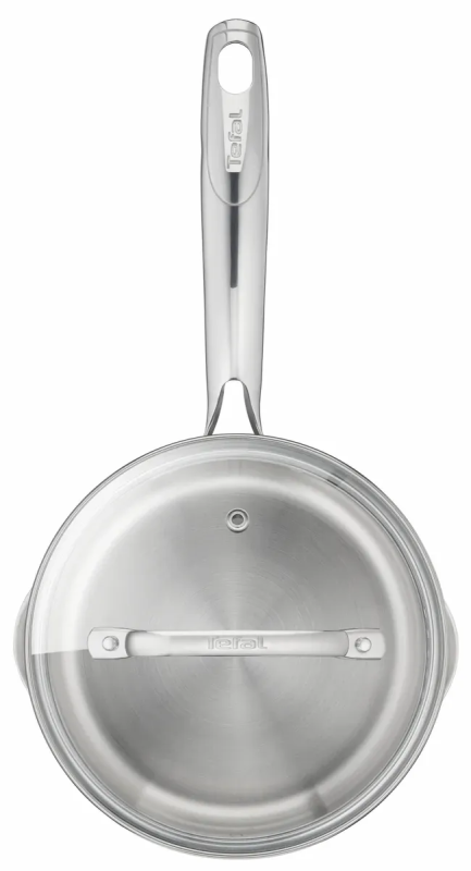 Ковш Tefal Duetto+,2л, нержавеющая сталь, стекло