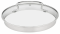 Кастрюля Tefal DUETTO+, 5л, с крышкой, нержавеющая сталь, стекло