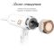 Фен Rowenta Ultimate Experience Maestria, 2000Вт, 3 режими, дифузор, іоніз-я, хол. обдув, фірмовий кейс, білий