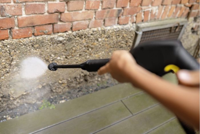 Мінімийка високого тиску Karcher K Silent Anniversary Edition 1800Вт 130бар 420л/год шланг 6м 5кг