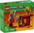 Конструктор LEGO Minecraft Битва з лавою у Незері