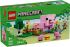 Конструктор LEGO Minecraft Дом для поросят