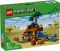 Конструктор LEGO Minecraft Шахтная экспедиция «Броненосец»