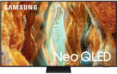 Телевизор 75" Samsung NeoQLED 4K 50Hz Smart Tizen Black