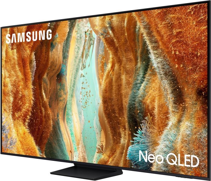 Телевізор 75" Samsung NeoQLED 4K 50Hz Smart Tizen Black