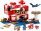 Конструктор LEGO Minecraft Грибной дом