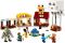 Конструктор LEGO Minecraft Напад на село з повітряною кулею Ґаст