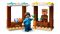 Конструктор LEGO Minecraft Напад на село з повітряною кулею Ґаст