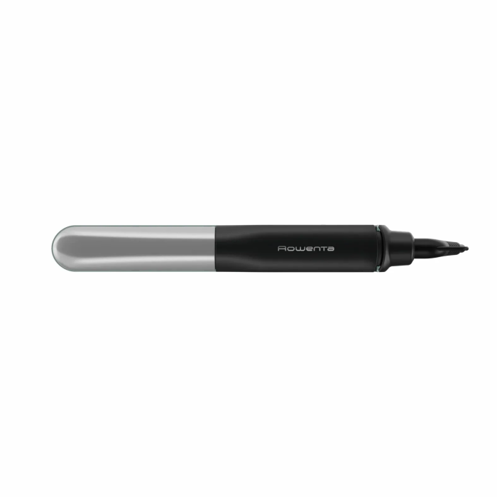 Випрямляч Rowenta Thermostyle, темп.режимів-5, 150-230С, дисплей, іонізація, кераміка, титан, чорно-сірий