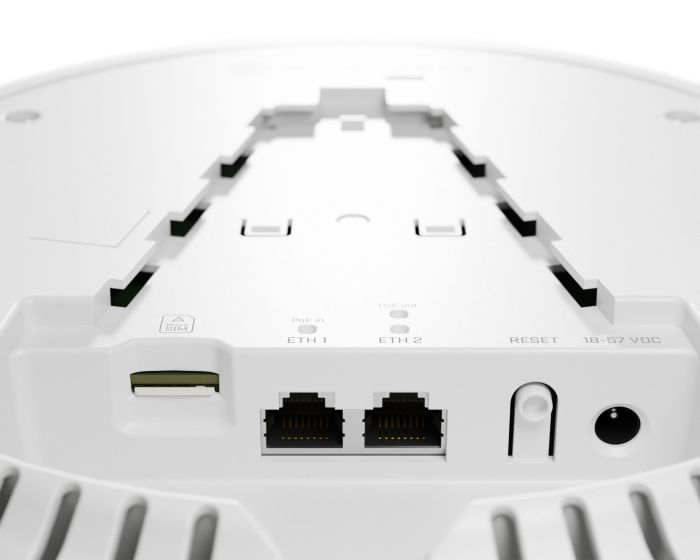Точка доступа MikroTik cAP LTE12 ax