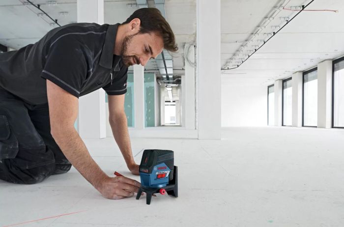 Тримач універсальний Bosch Professional RM2, 150х80х113мм