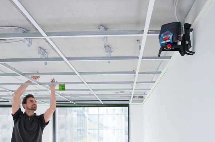 Тримач універсальний Bosch Professional RM2, 150х80х113мм