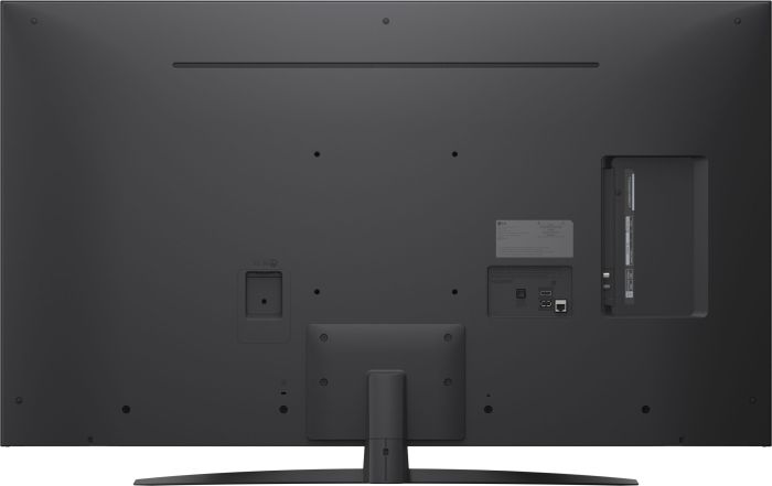 Телевизор 50" LG NanoCell  4K 61Hz Smart WebOS Black
