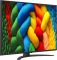 Телевизор 50" LG NanoCell  4K 61Hz Smart WebOS Black