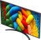 Телевизор 50" LG NanoCell  4K 61Hz Smart WebOS Black