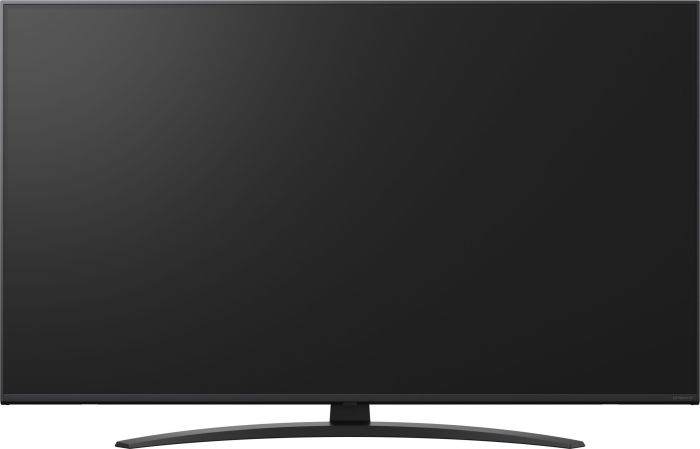 Телевізор 50" LG NanoCell  4K 61Hz Smart WebOS Black