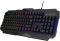 Клавиатура мембранная MSI FORGE GK100 104key, USB-A, EN/UKR/RU, ColorLED, чорний
