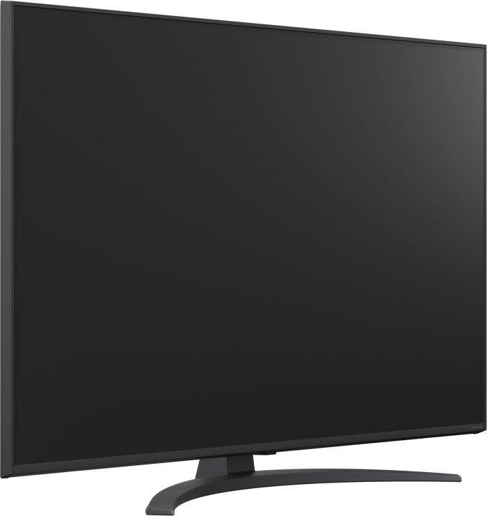 Телевизор 43" LG NanoCell  4K 61Hz Smart WebOS Black