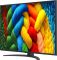 Телевизор 43" LG NanoCell  4K 61Hz Smart WebOS Black