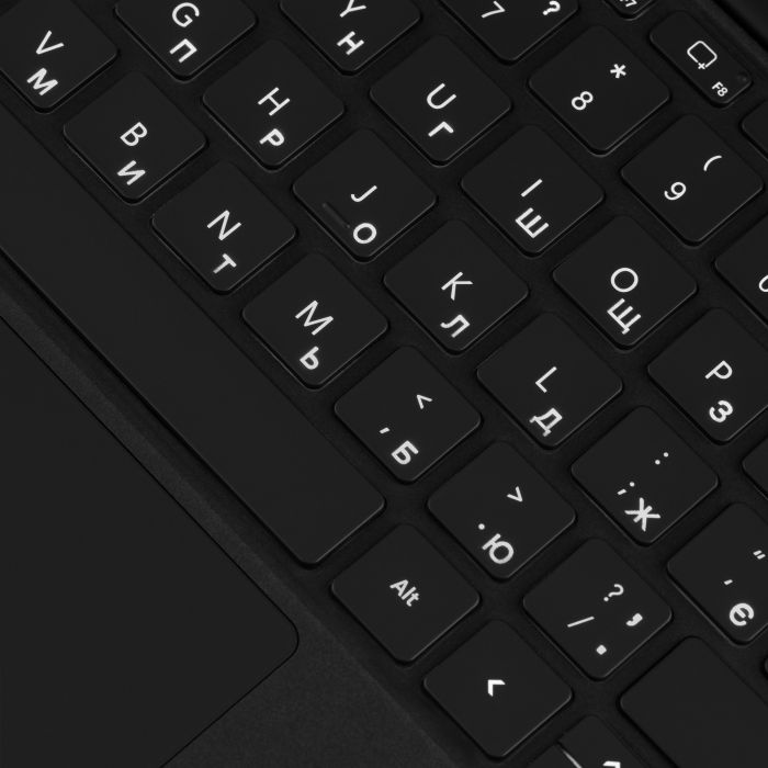 Клавиатура для планшета Microsoft Surface Go 4 Type Cover, черная