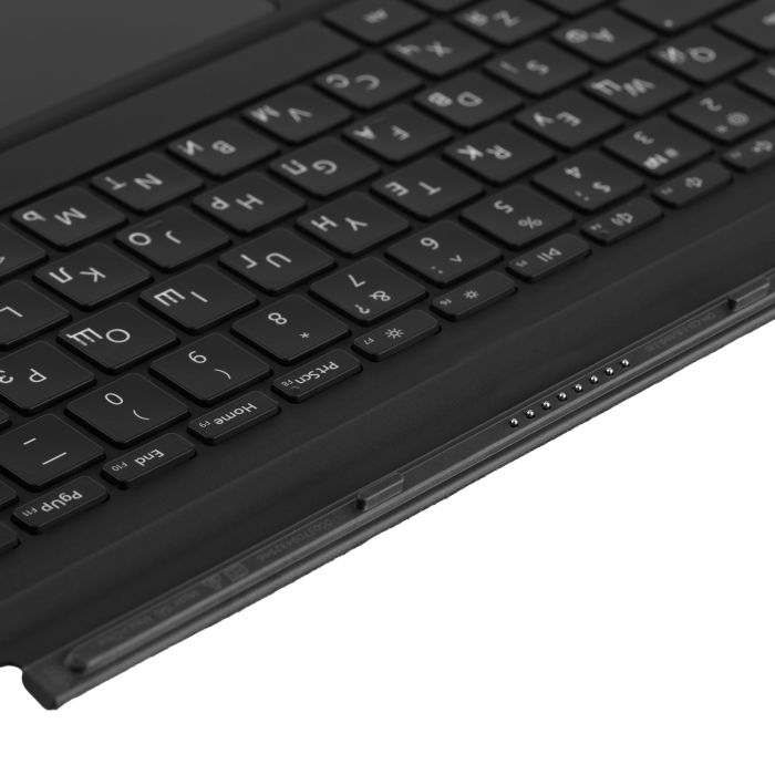Клавиатура для планшета Microsoft Surface Go 4 Type Cover, черная