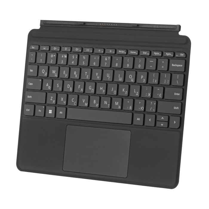 Клавиатура для планшета Microsoft Surface Go 4 Type Cover, черная