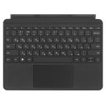 Клавіатура для планшета Microsoft Surface Go 4 Type Cover, UKR/ENG, чорна