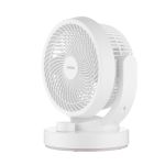 Вентилятор   настольный, 15см, 30Вт, белый ARDESTO FT-B25W