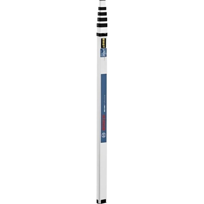 Измерительная рейка Bosch GR 500 алюминиевая 125-500см 5 секций