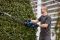 Кущоріз акумуляторний Bosch Professional GHE 18V-60 18В 60мм крок різу 23мм 2.3кг без АКБ та ЗП