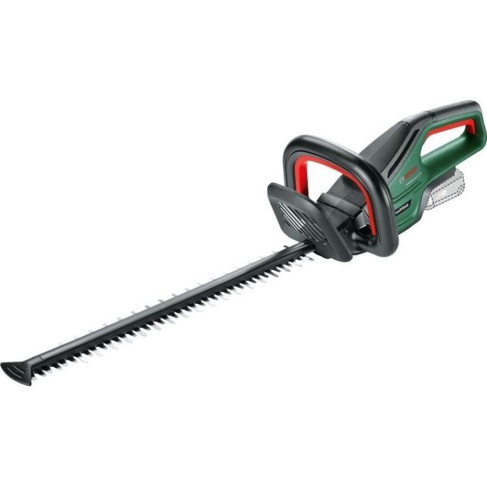 Кусторез аккумуляторный Bosch UniversalHedgeCut 18V-50 18В 50мм шаг реза 20мм 2.3кг без АКБ и ЗП