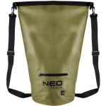 Рюкзак сумка Neo Tools, PVC 500D, 40л, водонепроникна, зелена