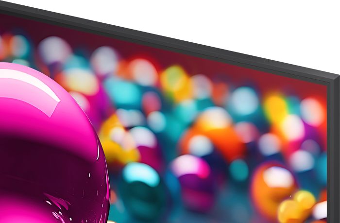 Телевізор 55" LG LED  4K 60Hz Smart WebOS Black