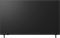 Телевізор 55" LG LED  4K 60Hz Smart WebOS Black