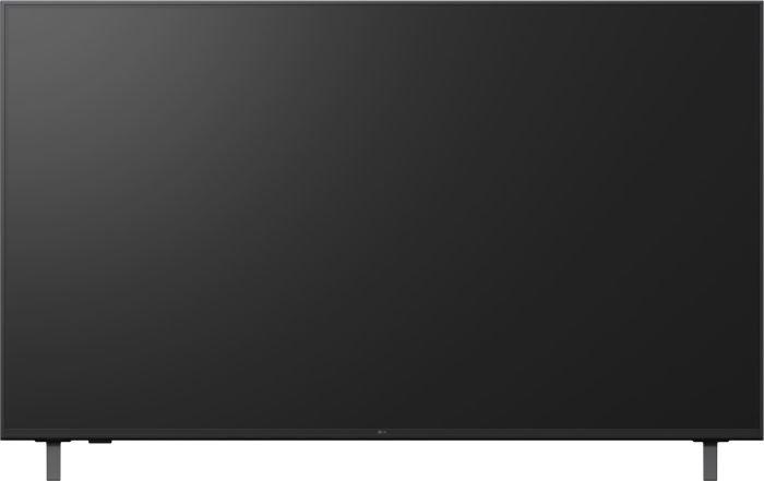 Телевізор 55" LG LED  4K 60Hz Smart WebOS Black