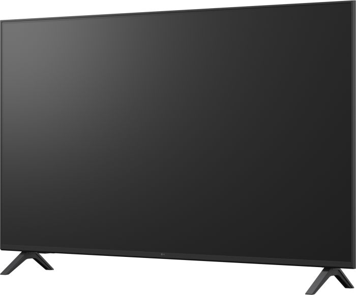Телевизор 55" LG LED  4K 60Hz Smart WebOS Black