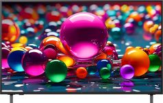 Телевизор 50" LG LED  4K 60Hz Smart WebOS Black