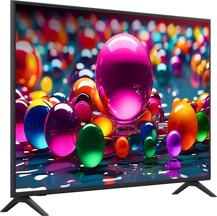 Телевизор 50" LG LED  4K 60Hz Smart WebOS Black