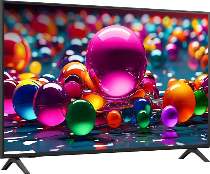 Телевизор 50" LG LED  4K 60Hz Smart WebOS Black