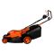 Газонокосарка Tekhmann TLM-2042 2000Вт 42см 40л 25-80мм 19.2кг