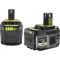 Аккумулятор Ryobi ONE+ RB1880T High Energy Lithium+ 18В 8А·ч 1.3кг