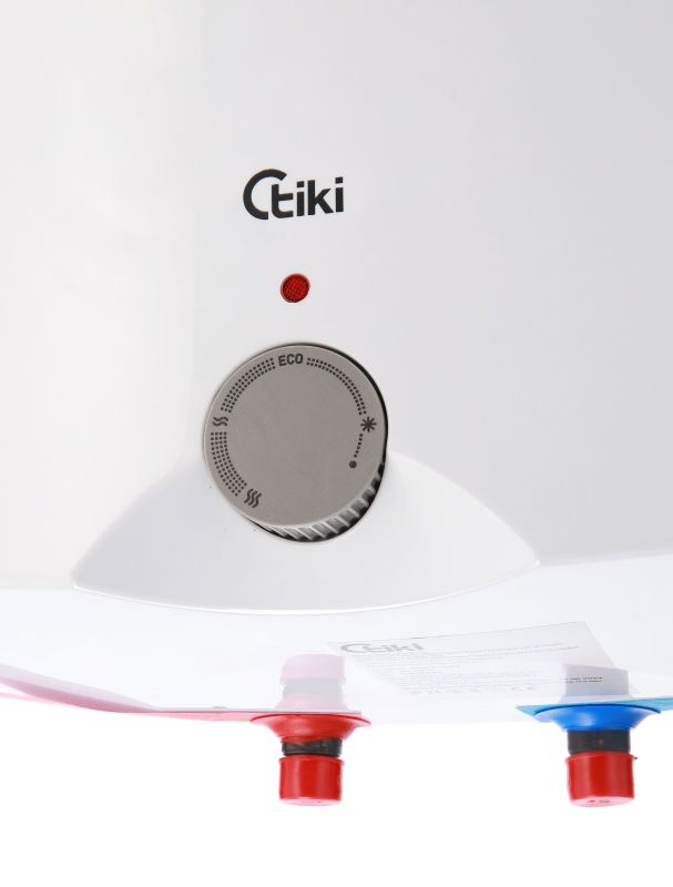 Водонагреватель TIKI GT15OMini  15 л, над мойкой, A, 700188