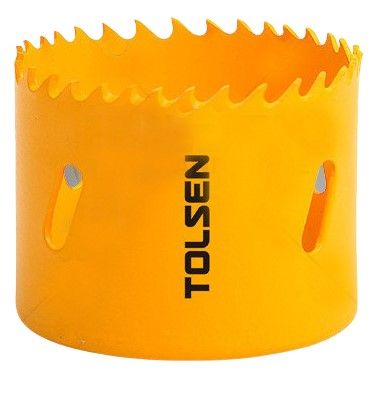 Коронка по металу Tolsen, біметалічна, 152мм, 4-6ТРІ