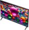 Телевизор 43" LG LED  4K 60Hz Smart WebOS Black