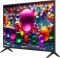 Телевизор 43" LG LED  4K 60Hz Smart WebOS Black
